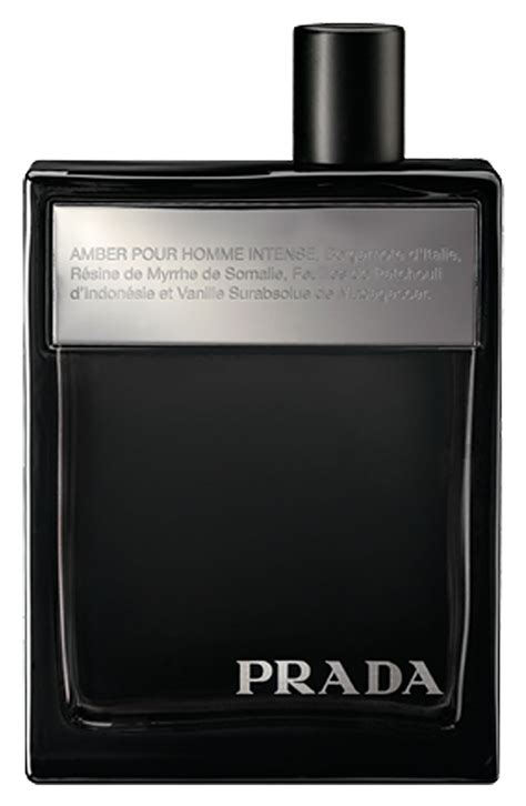 prada amber pour homme 50ml|prada pour homme intense.